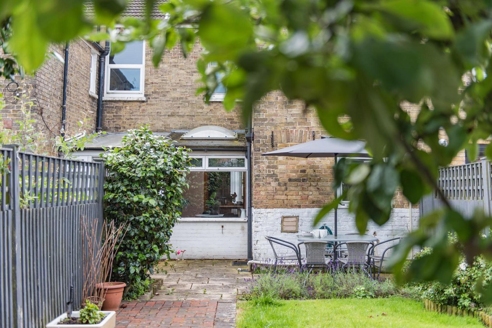 Heritage Cottage - Charming And Stylish Home With Lovely Garden Walmer Экстерьер фото
