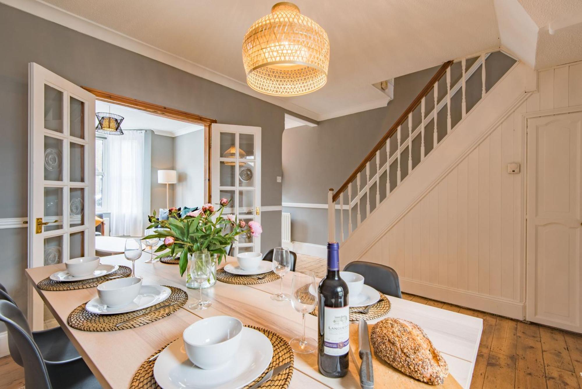 Heritage Cottage - Charming And Stylish Home With Lovely Garden Walmer Экстерьер фото