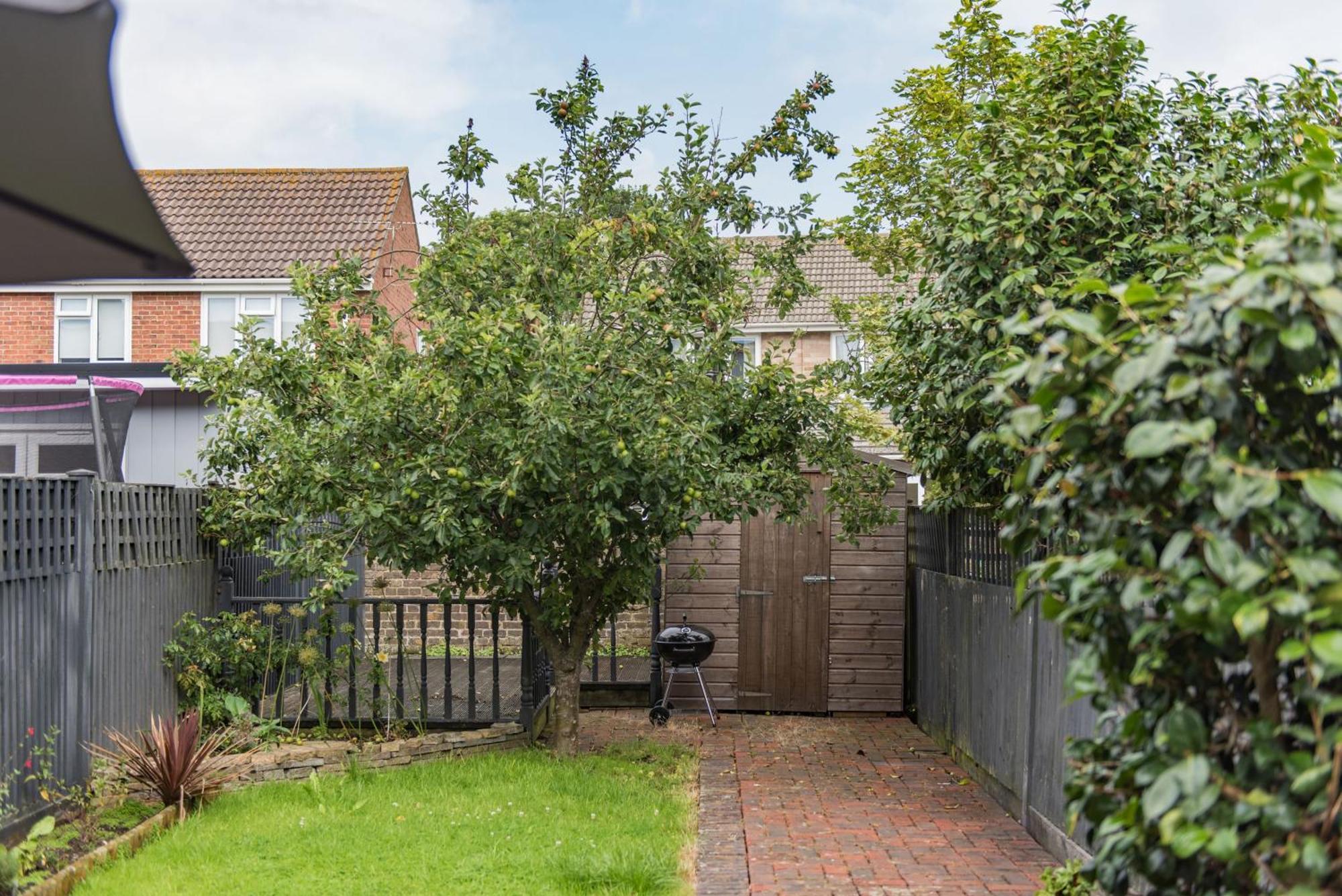 Heritage Cottage - Charming And Stylish Home With Lovely Garden Walmer Экстерьер фото